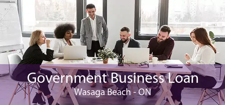 Government Business Loan Wasaga Beach - ON